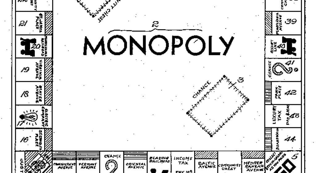 Hasbro's Monopoly