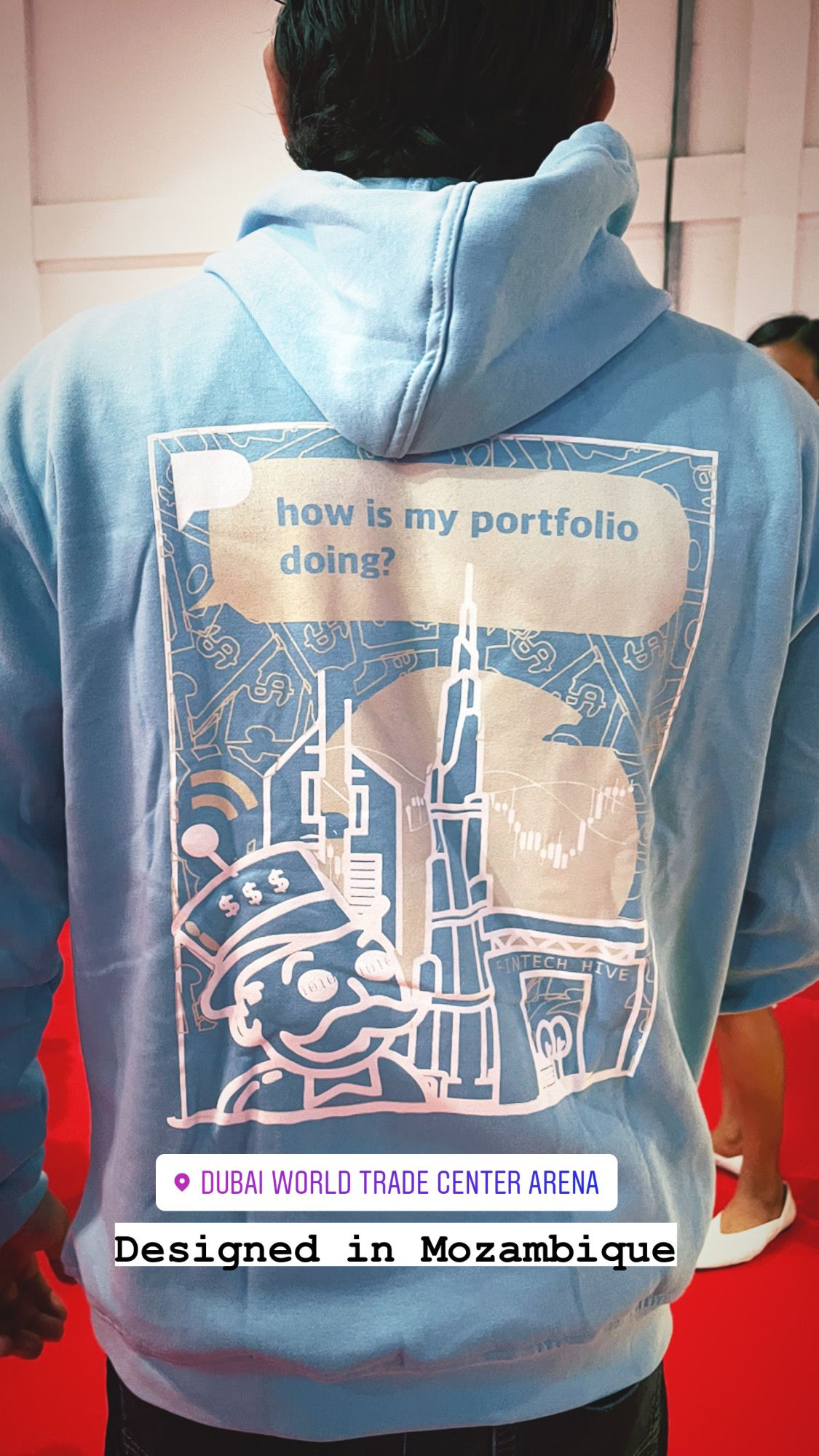 Passive Investing Hoodies